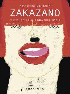 cover image of Zakazano